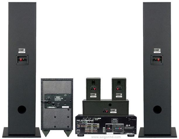 Bộ loa Center Surround ONKYO SKS 4800 | SAIGON HD